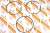 2882120 Комплект поршня Поршневой комплект Поршнекомплект KIT ENGINE PISTON Cummins ISX15, QSX15 Взаимозаменяемые номера: 4089895, 4089585, 4089415, 4298992, 4923744